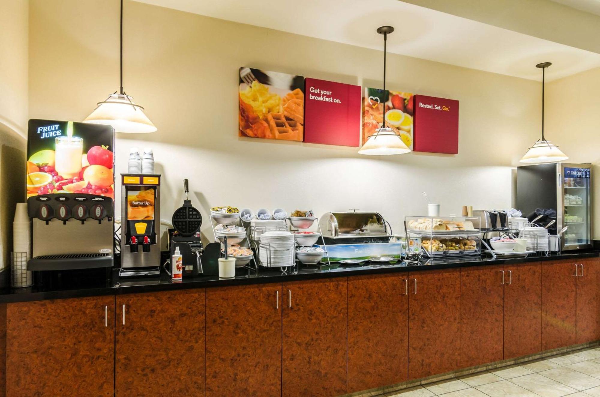 Comfort Suites Gothenburg Eksteriør billede