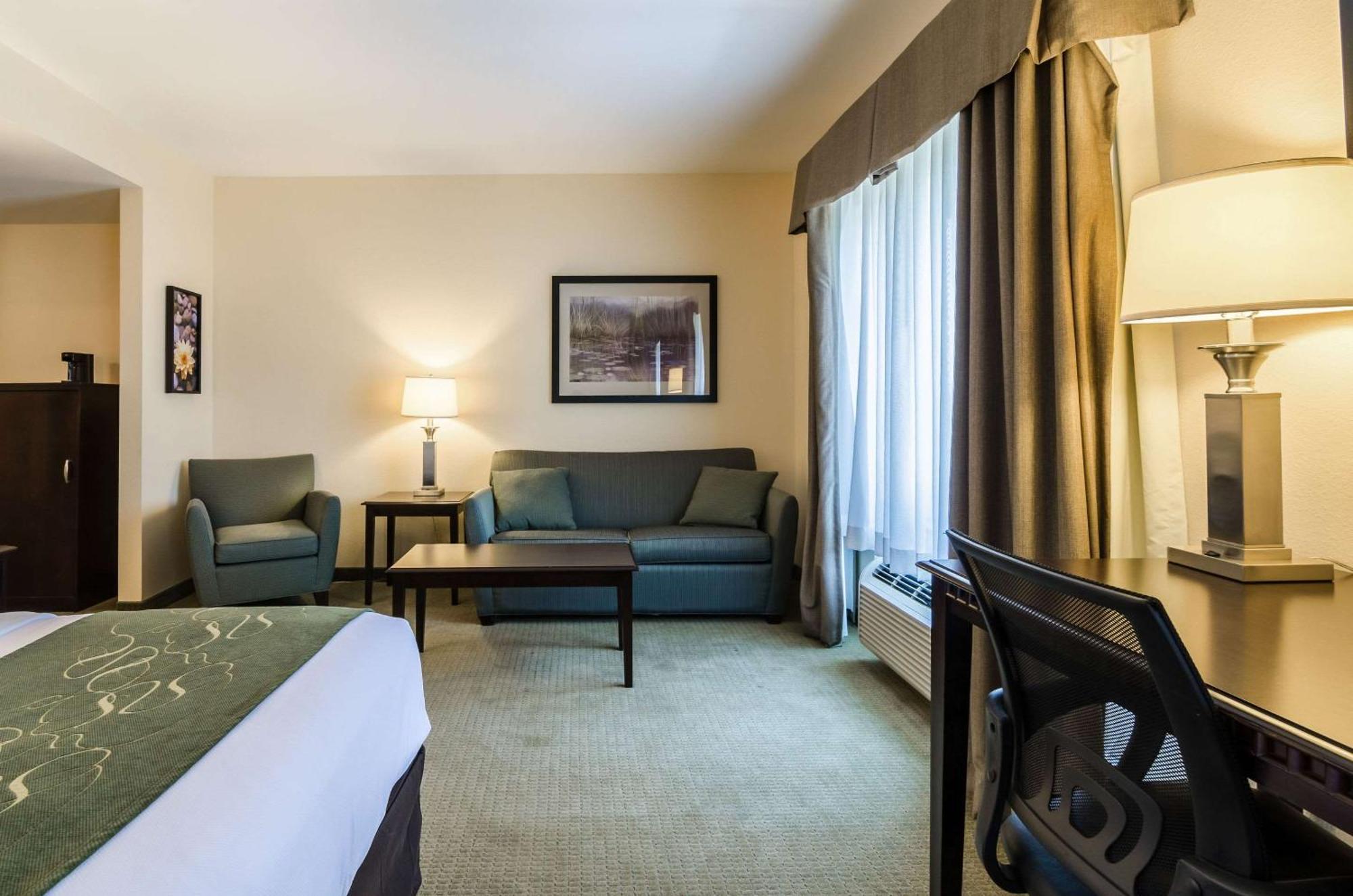 Comfort Suites Gothenburg Eksteriør billede
