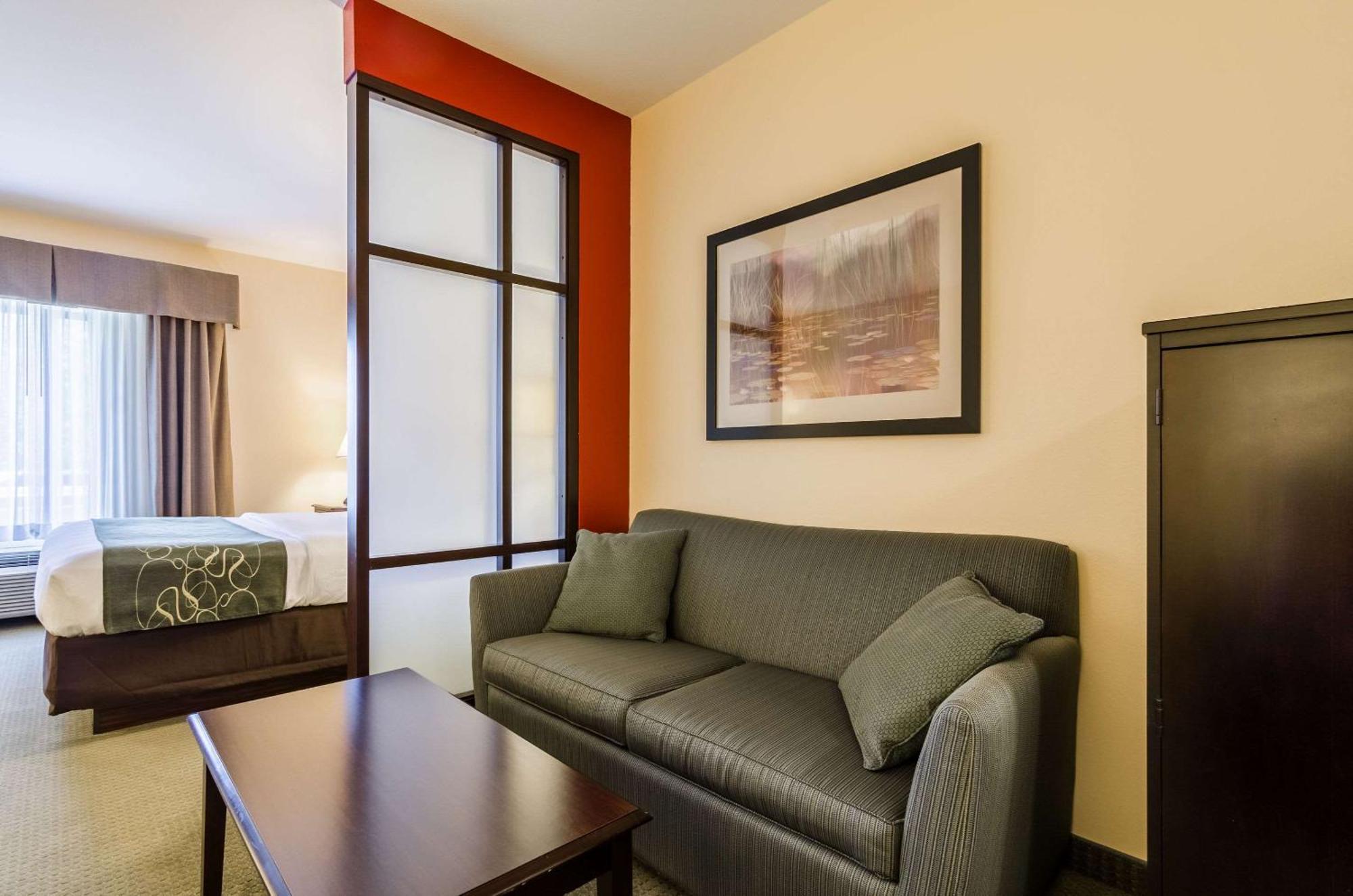 Comfort Suites Gothenburg Eksteriør billede